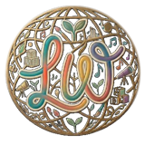 லிட்டில் வொண்டர்ஸ் ப்ளே ஸ்கூல் லோகோ