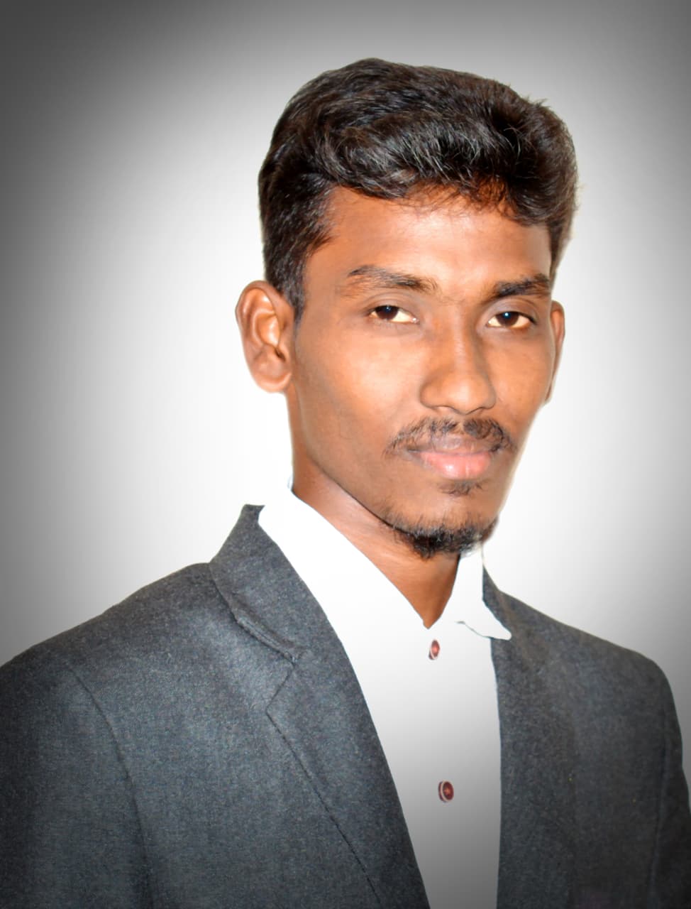 Thiru J. James Sahayaraj